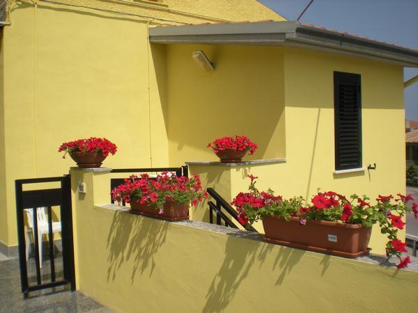 La Scogliera B&B San Vito Chietino Exterior photo